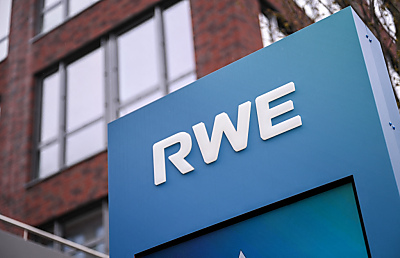 RWE gut ins Jahr gestartet
 - Essen, APA/AFP