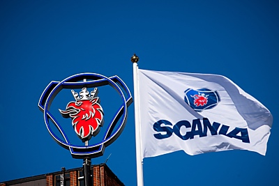 Scania will mit Erinion 40