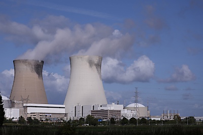 Belgien setzt weiterhin auf Atomkraft
 - Antwerp, APA/AFP