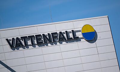 Schwedische Vattenfall investiert fünf Mrd