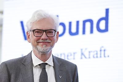 Verbund-Vorstand Michael Strugl
 - Gratkorn, APA/ERWIN SCHERIAU