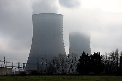 Mehr Strom durch Atomkraft in Frankreich
 - Civaux, APA/AFP