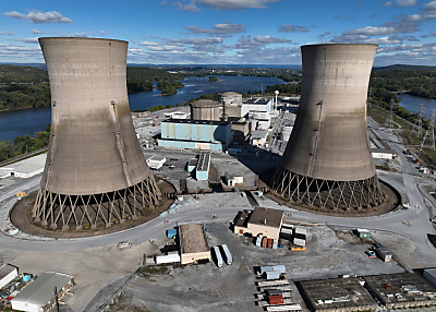 Anlage von Constellation Energy in Pennsylvania
 - Middletown, APA (AFP/GETTY)