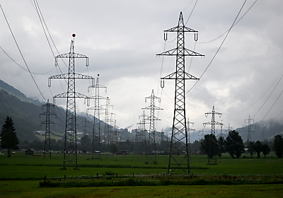 Die EIB soll Stromkauf-Verträge mit Produzenten erneuerbarer Energien absichern
 - Kaprun, APA