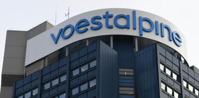 Die voestalpine richtet einen Appell an die Regierung
 - Linz, APA/THEMENBILD