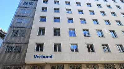 Stromkonzern Verbund senkt Ergebnisausblick
– Wien, APA/THEMENBILD Stromkonzern Verbund senkt Ergebnisausblick
- Wien, APA/THEMENBILD