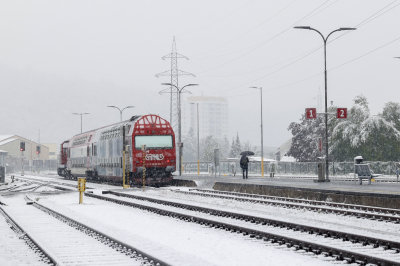 Graz-Köflacher Bahn stellt von Diesel auf Strom um
 - Köflach, APA/THEMENBILD