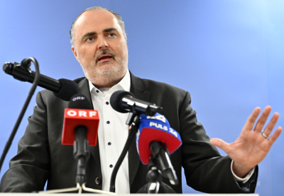 Doskozil, ElWG - Stadtschlaining, APA/HANS KLAUS TECHT'ten memnun değil
