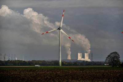 RWE blickt auf "gutes erstes Halbjahr 2025"
 - Neurath, APA/AFP
