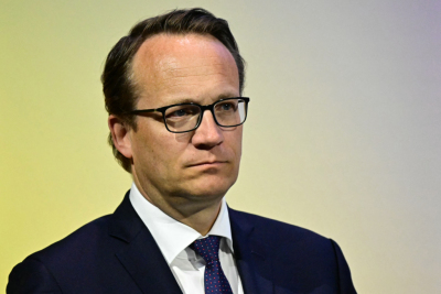 RWE CEO'su Markus Krebber, yenilenebilir enerji alanında ABD pazarına odaklanmaya devam ediyor - Berlin, APA/AFP