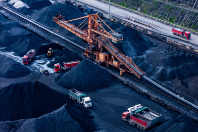 Anhaltende Expansion bei Kohle in China
 - Chongqing, APA/AFP