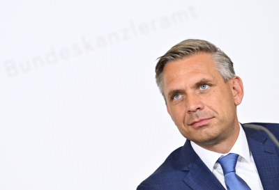 Hattmannsdorfer will energieintensive Betriebe entlasten
 - Wien, APA/HANS KLAUS TECHT