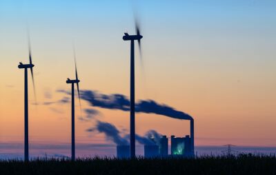 Weniger Wind, mehr Kohle für deutsche Stromproduktion
 - Bad Lauchstädt, APA/dpa