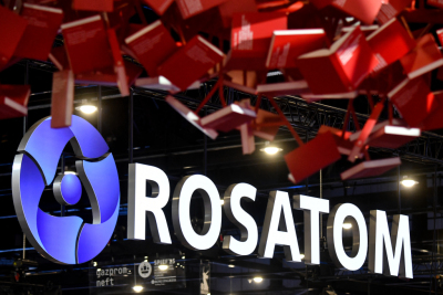 Rosatom ile İran Hormoz Arasındaki Sözleşme - Saint Petersburg, APA/AFP