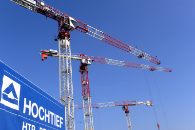 Hochtief unterschrieb Kernkraft- und Infrastruktur-Rahmenvertrag
 - Essen, APA/AFP