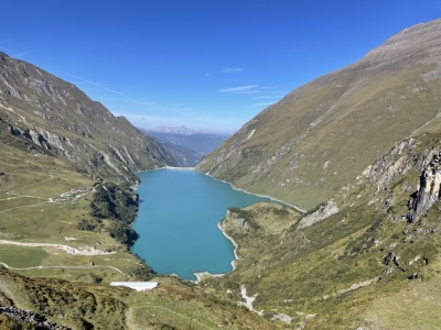 640 Megawatt an Leistung fallen aus
 - Kaprun, APA/CLARA HOFER
