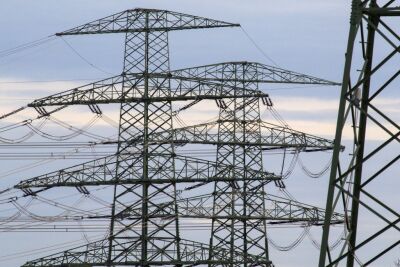Neues Strommarktesetz soll Rahmenbedinungen für Energiewende schaffen
 - Förderstedt, APA/dpa