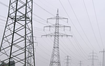 Mit dem Gesetz sollen die Netzkosten gerechter verteilt werden
– Magstadt, APA/dpa Mit dem Gesetz sollen die Netzkosten gerechter verteilt werden
- Magstadt, APA/dpa