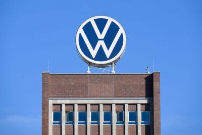 Deutscher Autobauer hält an Plänen fest
 - Wolfsburg, APA/dpa/Archiv