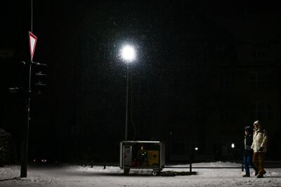 Stromausfall in Berlin könnte sich noch bis Donnerstag ziehen
 - Berlin, APA/dpa