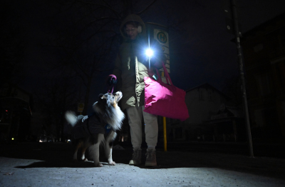 Stromausfall in Berlin
 - Berlin, APA/dpa