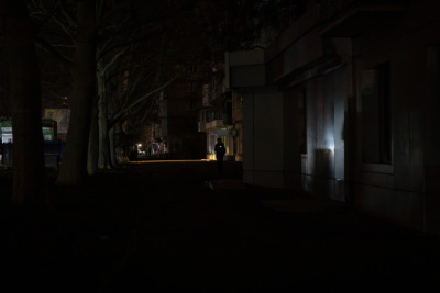 Südukrainische Stadt von Raketen getroffen
 - Odesa, APA/AFP