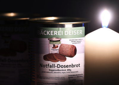 Einfache Mittel können bei einem Blackout helfen
 - Wien, APA/Jäger