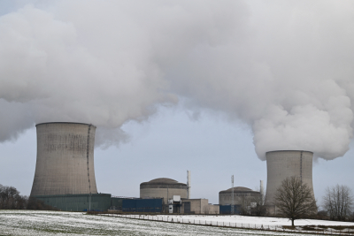 Ab 2038 sollen sechs neue Atomkraftwerke gebaut werden
 - Boust, APA/AFP