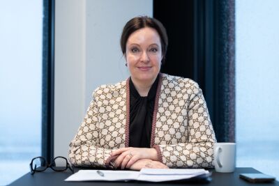 Vattenfall-CEO Anna Borg
 - Hamburg, APA/dpa